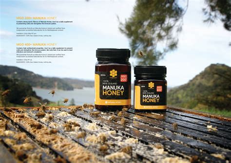 honey catalogue.